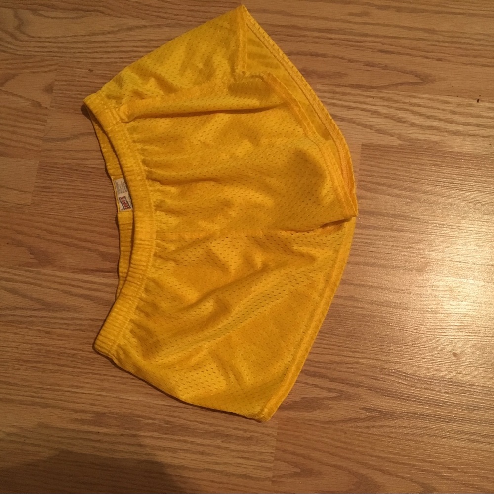 Booty shorts